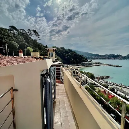 Apartmán Perla Del Golfo Lerici
